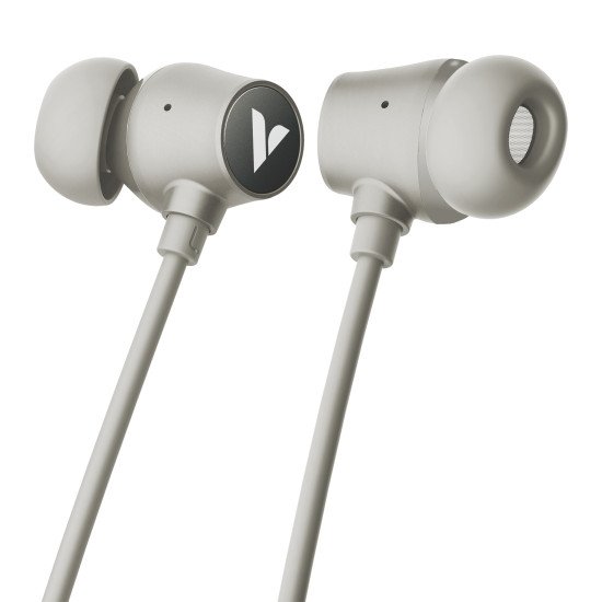Verbatim TruSound ANC Casque Sans fil Minerve Musique/Quotidien Bluetooth Gris