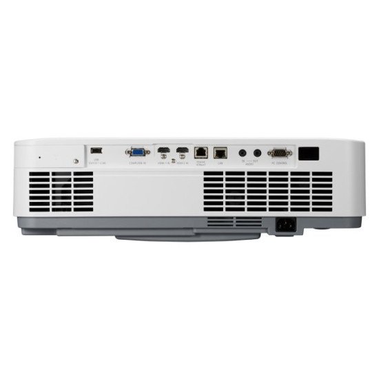 NEC P547UL vidéo-projecteur Projecteur à focale standard 3240 ANSI lumens 3LCD WUXGA (1920x1200) Blanc