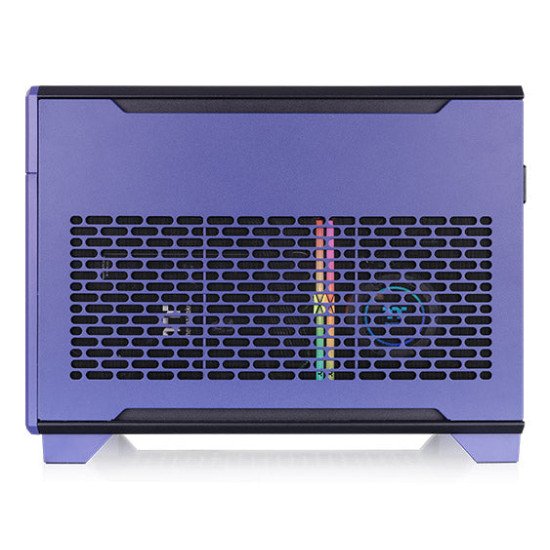 Thermaltake TR100 Mini Tower Violet
