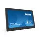 iiyama TW1623AS-B1P affichage de messages Écran plat interactif 39,6 cm (15.6") Wifi 450 cd/m² Double Full HD Noir Écran tactile Intégré dans le processeur Android 24/7 iiyama TW1623AS-B1P affichage de messages Écran plat interactif 39,6 cm (15.6") Wifi 450 cd/m² Double Full HD Noir Écran tactile Intégré dans le processeur Android 24/7