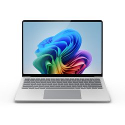 Microsoft Surface Laptop 8 Copilot+ PC Intel Core Ultra 5 335 Ordinateur portable 35 cm (13.8") Écran tactile 16 Go LPDDR5x-SDRAM 512 Go SSD Wi-Fi 7 (802.11be) Windows 11 Pro Platine