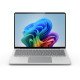 Microsoft Surface Laptop 8 Copilot+ PC Intel Core Ultra 5 335 Ordinateur portable 35 cm (13.8") Écran tactile 16 Go LPDDR5x-SDRAM 256 Go SSD Wi-Fi 7 (802.11be) Windows 11 Pro Platine