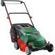 Bosch Universal Verticut 1100 tondeuse à gazon Marcher derrière un tracteur tondeuse Secteur Vert