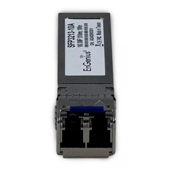 EnGenius SFP3213-10A module émetteur-récepteur de réseau Fibre optique 10000 Mbit/s SFP+ 1310 nm