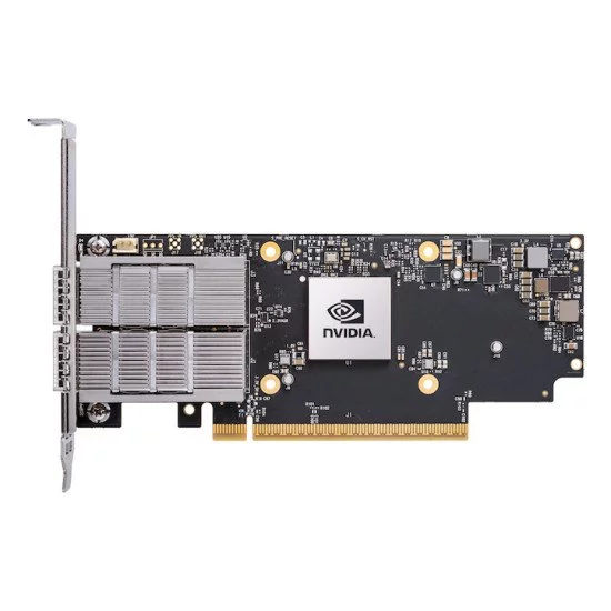 Nvidia ConnectX-7 Interne Fibre 50000 Mbit/s Nvidia ConnectX-7 Interne Fibre 50000 Mbit/s