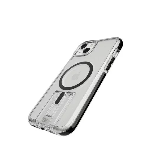 Tech21 T21-10471 coque de protection pour téléphones portables 17 cm (6.7") Housse Noir, Transparent Tech21 T21-10471 coque de protection pour téléphones portables 17 cm (6.7") Housse Noir, Transparent