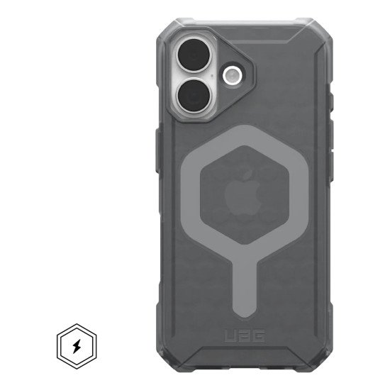 Urban Armor Gear 114542113131 coque de protection pour téléphones portables 16 cm (6.3") Housse Cendre