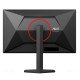 AOC G4 Q27G4ZR écran PC 68,6 cm (27") 2560 x 1440 pixels Quad HD LED Noir, Rouge AOC G4 Q27G4ZR écran PC 68,6 cm (27") 2560 x 1440 pixels Quad HD LED Noir, Rouge