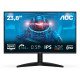 AOC B3 Q24B36X écran PC 60,5 cm (23.8") 2560 x 1440 pixels Quad HD LED Noir