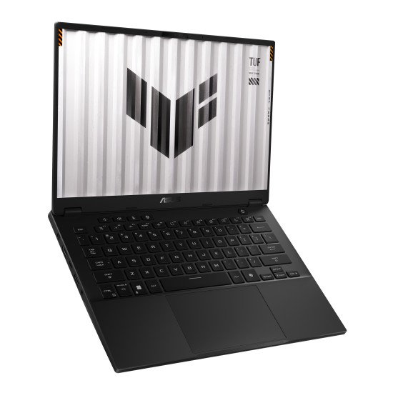 ASUS TUF Gaming FA401UV-RG004W AMD Ryzen™ 7 8845HS Ordinateur portable 35,6 cm (14") WQXGA 16 Go LPDDR5x-SDRAM 1 To SSD NVIDIA GeForce RTX 4060 Wi-Fi 6E (802.11ax) Windows 11 Home Allemand Gris ASUS TUF Gaming FA401UV-RG004W AMD Ryzen™ 7 8845HS Ordinateur portable 35,6 cm (14") WQXGA 16 Go LPDDR5x-SDRAM 1 To SSD NVIDIA GeForce RTX 4060 Wi-Fi 6E (802.11ax) Windows 11 Home Allemand Gris