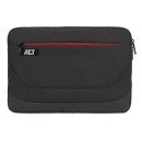 ACT Sacoche Suburb pour ordinateur portable 13,3", fabriquée à partir de bouteilles en plastique recyclées