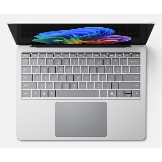 Microsoft Surface Laptop 8 13.8" Copilot+ PC Snapdragon Ordinateur portable 35 cm (13.8") Écran tactile 16 Go LPDDR5x-SDRAM 256 Go SSD Wi-Fi 7 (802.11be) Windows 11 Pro Platine
