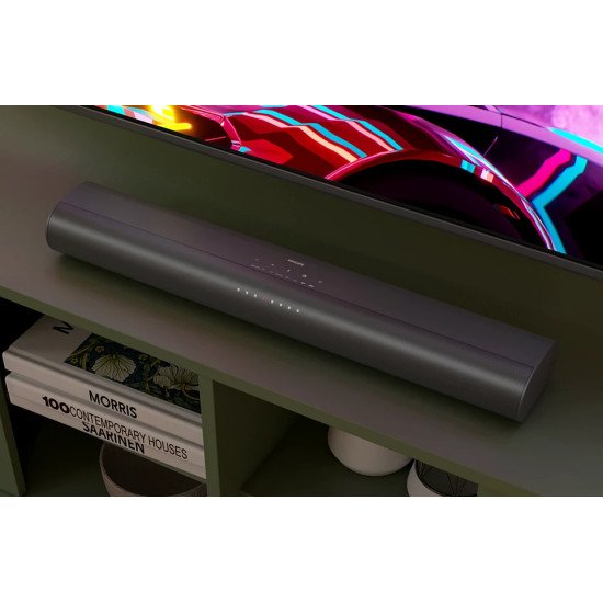Philips TAB6100/10 haut-parleur soundbar Gris 2.1 canaux 80 W