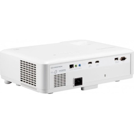 Viewsonic WXGA vidéo-projecteur 4000 ANSI lumens LED WXGA (1280x800) Blanc