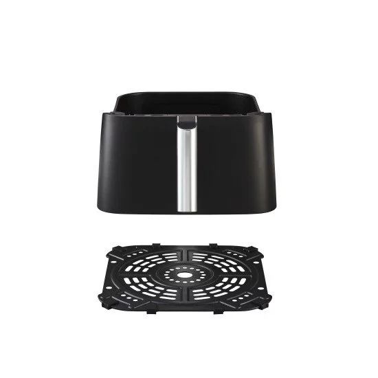 Ninja AF180EU friteuse Unique 6,2 L 2000 W Friteuse d'air chaud Noir Ninja AF180EU friteuse Unique 6,2 L 2000 W Friteuse d'air chaud Noir