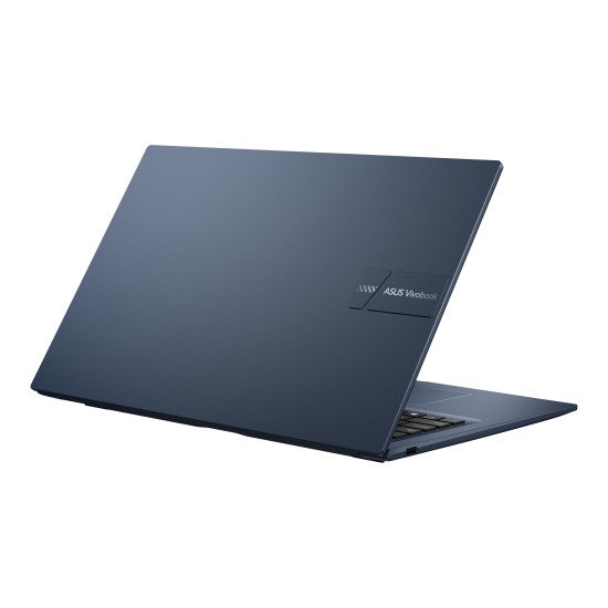 ASUS Vivobook 17 X1704VA-AU836W Intel Core 5 120U Ordinateur portable 43,9 cm (17.3") Full HD 16 Go DDR4-SDRAM 512 Go SSD Wi-Fi 6 (802.11ax) Windows 11 Home Belge Bleu