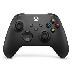 Microsoft EP2-29930 accessoire de jeux vidéo Noir Bluetooth Manette de jeu Analogique/Numérique Android, PC, Xbox One, Xbox Series S, Xbox Series X, iOS