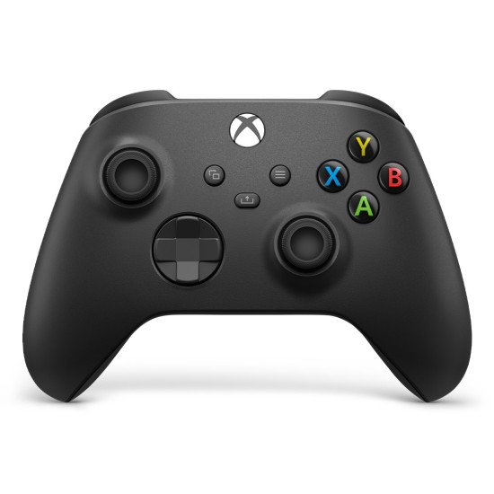 Microsoft EP2-29930 accessoire de jeux vidéo Noir Bluetooth Manette de jeu Analogique/Numérique Android, PC, Xbox One, Xbox Series S, Xbox Series X, iOS
