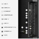 Hisense 43A6S 109,2 cm (43") 4K Ultra HD Smart TV Wifi Noir