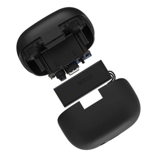 Philips TAT3000BK/00 casque True Wireless Stereo (TWS) Ecouteurs Appels/Musique USB Type-C Bluetooth Noir