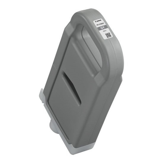 Canon PFI-3700GY cartouche d'encre 1 pièce(s) Original Gris