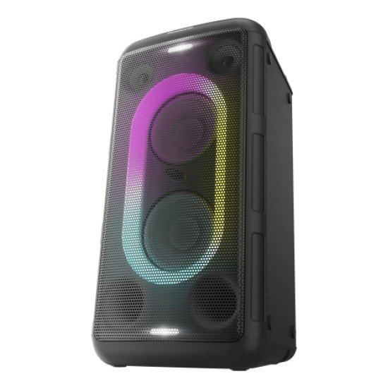 Panasonic SC-BMAX10E Enceinte portable stéréo Noir 150 W Panasonic SC-BMAX10E Enceinte portable stéréo Noir 150 W