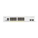 Cisco C1300-16FP-2G commutateur réseau Géré L2/L3 Blanc