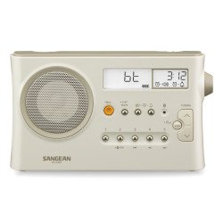 Sangean PR-D4BT Portable Crème