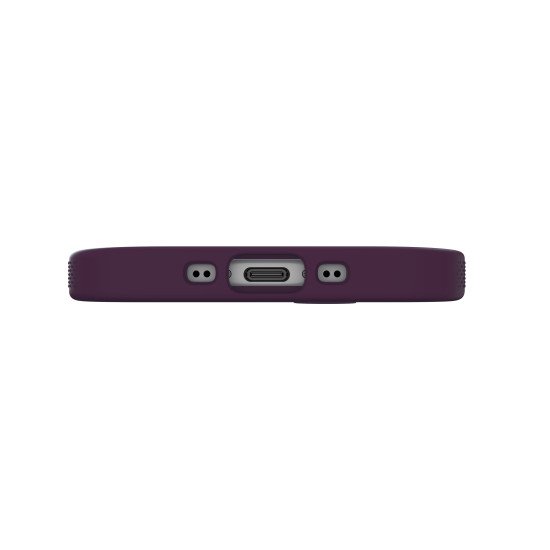 ZAGG Manhattan Snap coque de protection pour téléphones portables 16,5 cm (6.5") Housse Couleur cerise ZAGG Manhattan Snap coque de protection pour téléphones portables 16,5 cm (6.5") Housse Couleur cerise
