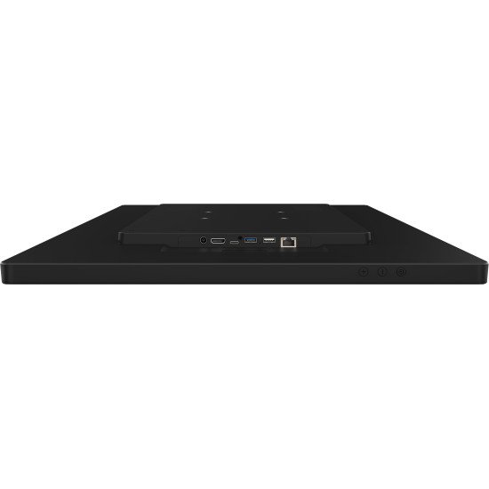 iiyama TW3226AS-B3P Écran d'affichage dynamique Écran plat interactif 80 cm (31.5") LED Wifi 500 cd/m² Full HD Noir Écran tactile Intégré dans le processeur Android 14 24/7