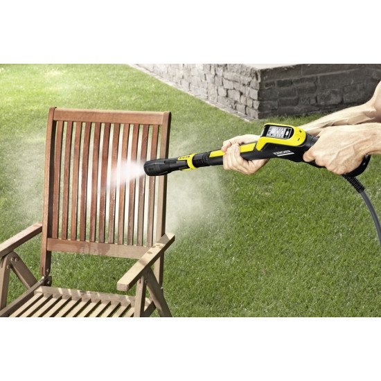 Kärcher K 5 Premium Smart Control Flex Nettoyeur haute pression Droit Electrique 500 l/h 2100 W Noir, Jaune Kärcher K 5 Premium Smart Control Flex Nettoyeur haute pression Droit Electrique 500 l/h 2100 W Noir, Jaune