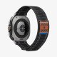 Spigen WBF0 Bande Noir Tissu
