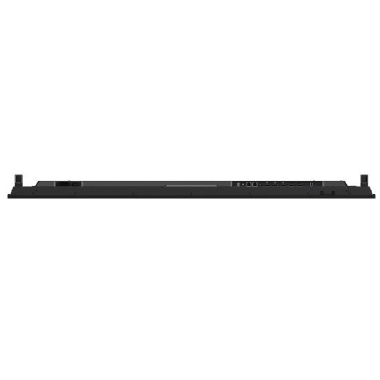 Sharp MultiSync M552 Écran plat de signalisation numérique 139,7 cm (55") LCD 550 cd/m² 4K Ultra HD Noir Écran tactile