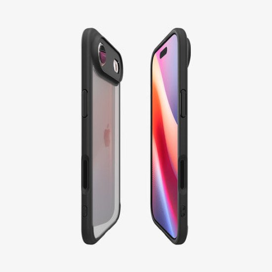 Spigen ACS10050 coque de protection pour téléphones portables 16,5 cm (6.5") Housse Noir Spigen ACS10050 coque de protection pour téléphones portables 16,5 cm (6.5") Housse Noir