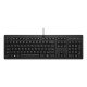 HP 125 G2 USB Wired Keyboard (Bulk