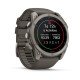 Garmin fēnix 9 3,56 cm (1.4") AMOLED 51 mm Numérique 454 x 454 pixels Écran tactile Titane Wifi GPS (satellite)
