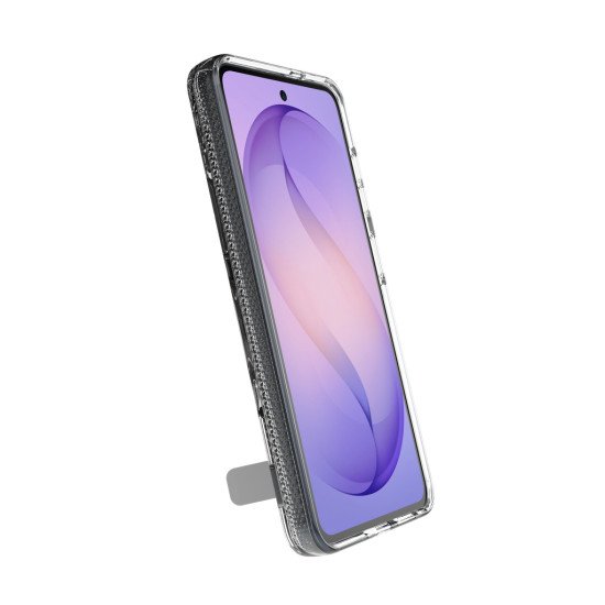 ZAGG Crystal Palace Snap KS coque de protection pour téléphones portables 16 cm (6.3") Housse Transparent