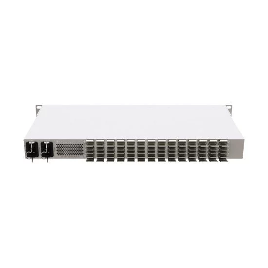 Mikrotik CRS326-4C+20G+2Q+RM commutateur réseau Géré Gigabit Ethernet (10/100/1000) Gris Mikrotik CRS326-4C+20G+2Q+RM commutateur réseau Géré Gigabit Ethernet (10/100/1000) Gris