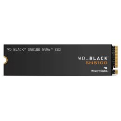 Western Digital Black SN8100 1 To M.2 PCI Express 5.0 NVMe TLC 3D NAND