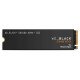 Western Digital Black SN8100 1 To M.2 PCI Express 5.0 NVMe TLC 3D NAND Western Digital Black SN8100 1 To M.2 PCI Express 5.0 NVMe TLC 3D NAND