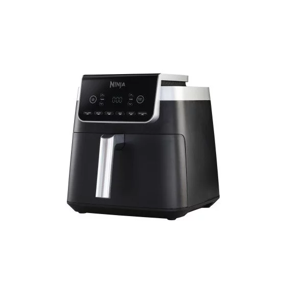 Ninja AF180EU friteuse Unique 6,2 L 2000 W Friteuse d'air chaud Noir Ninja AF180EU friteuse Unique 6,2 L 2000 W Friteuse d'air chaud Noir