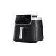 Ninja AF180EU friteuse Unique 6,2 L 2000 W Friteuse d'air chaud Noir Ninja AF180EU friteuse Unique 6,2 L 2000 W Friteuse d'air chaud Noir