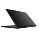 MSI Katana 17 B13UCRK-1426 Intel® Core™ i5 i5-13420H Ordinateur portable 43,9 cm (17.3") Full HD 16 Go DDR5-SDRAM 512 Go SSD NVIDIA GeForce RTX 3050 Wi-Fi 6E (802.11ax) DOS gratuit Noir