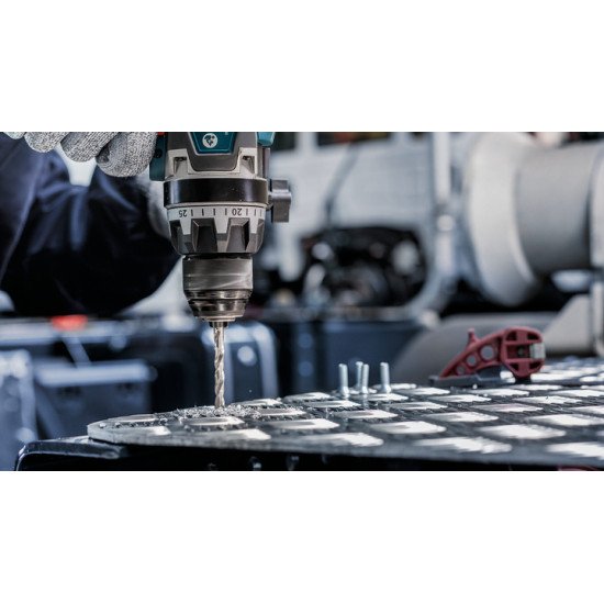 Bosch 2 608 595 053 foret Foret hélicoïdal 10 pièce(s)