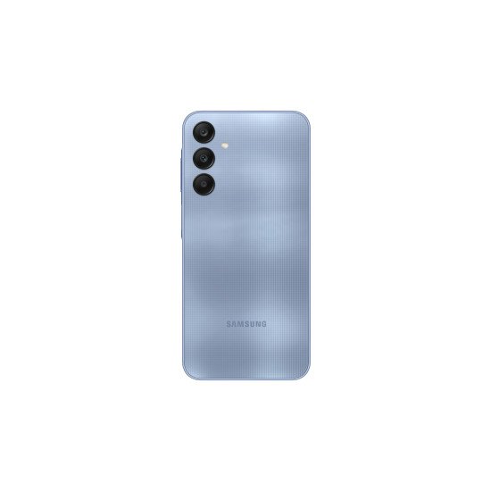 Samsung Galaxy A25 5G SM-A256B 16,5 cm (6.5") Double SIM Android 14 USB Type-C 128 Go 5000 mAh Bleu