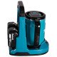 Makita DKT360Z bouilloire 0,8 L Noir, Bleu