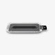 Spigen AGL11397 écran et protection arrière de téléphones portables Protection d'écran transparent Samsung 2 pièce(s)