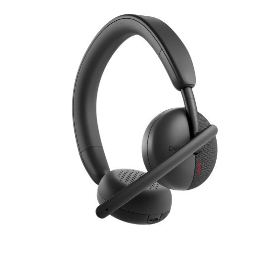 DELL WL3024 Casque Avec fil &sans fil Arceau Appels/Musique USB Type-C Bluetooth Noir