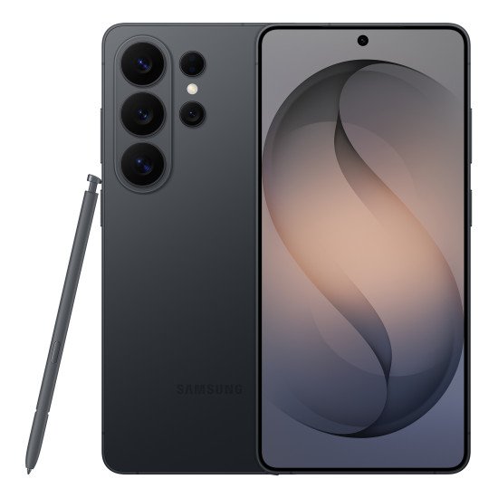 Samsung Galaxy S26 Ultra 17,5 cm (6.9") Double SIM Android 16.0 5G USB Type-C 12 Go 512 Go 5000 mAh Noir