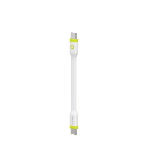 Mobile Origin COMC-USBC-WHT câble USB USB 2.0 0,1 m 0,48 Gbit/s Blanc